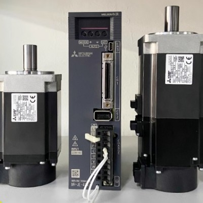 MR-JET-300G成都三菱伺服控制器修理HG-KNS43