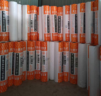 金士盾,风雨克,世纪雨王,禹安SBS防水卷材