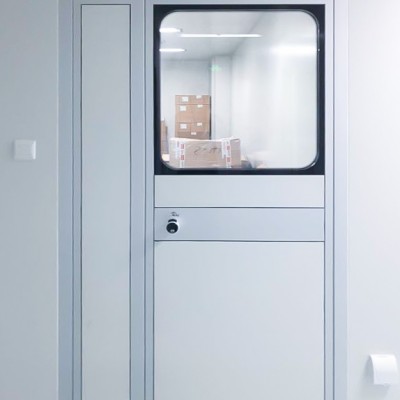 铝合金彩钢板门平齐式门体设计特点