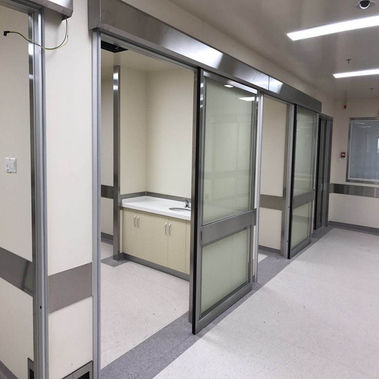 电动平移门安装前的环境准备要点