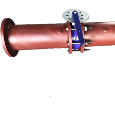 博达这款无阻力孔板流量计使用方便