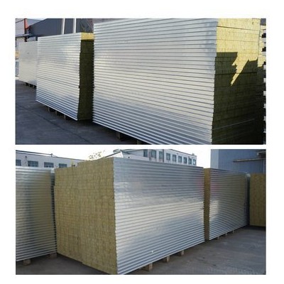 岩棉复合板生产厂家产地货源设计施工