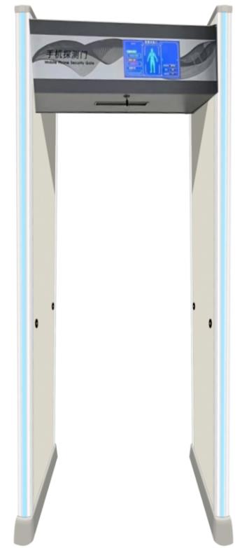 华智技术AI智能安检门满足2026高考标准化考场建设新需求