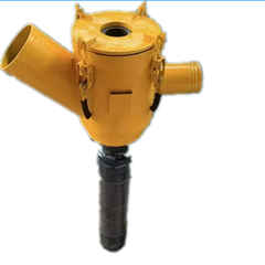 购买博达矿用钻孔防喷降尘装置可享厂家售后