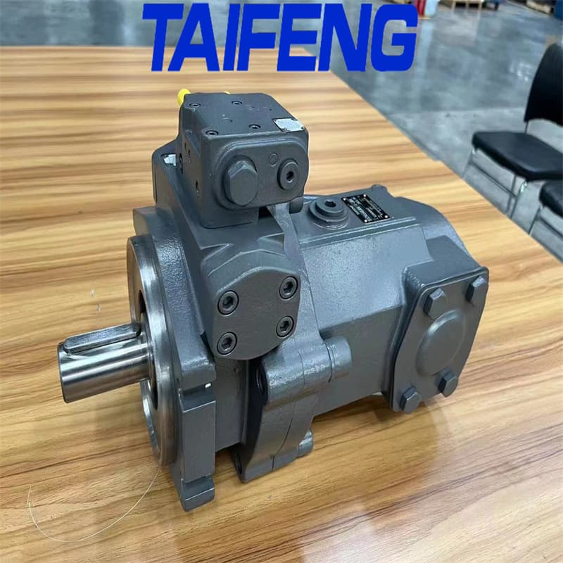 泰丰生产斜盘式轴向柱塞变量泵