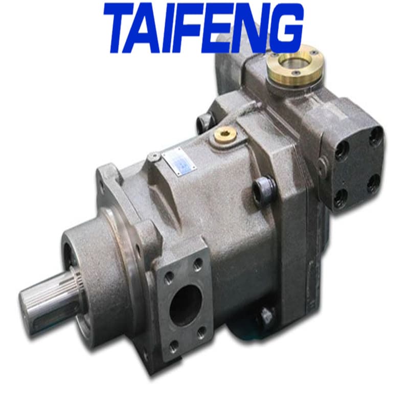 泰丰TFB1V80Y-1X/LRB2系列柱塞泵80排量柱塞泵
