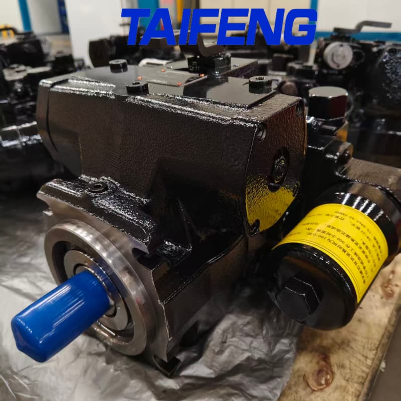 TFA4VG闭式泵生产厂家农机柱塞泵