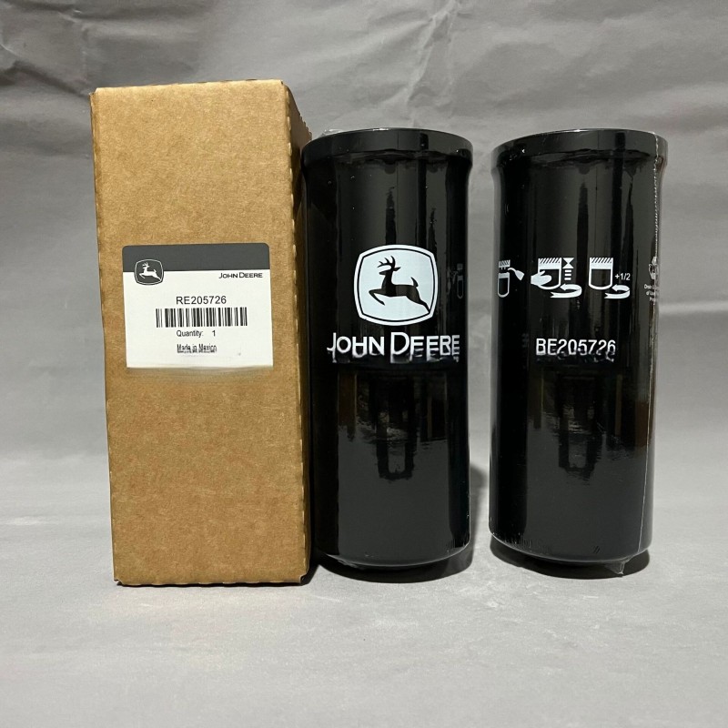 RE205726液压油滤芯过滤器农机滤芯配件P569401