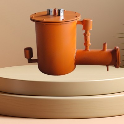 济宁CWGFG型负压管路过滤式放水器的功能与结构一触即知