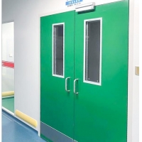 电动平开门在电子行业的应用优势