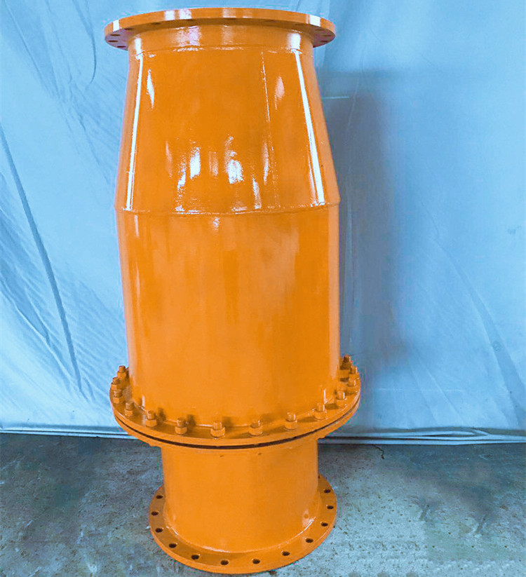 FQS型瓦斯管路防回水防回气装置广泛用于抽放与通风工作面