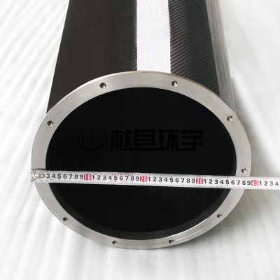 碳纤维施胶机横梁高强度重量轻