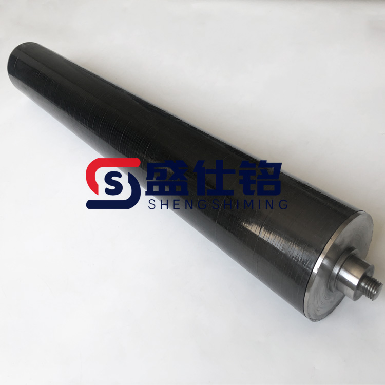 梳理机工作辊碳纤维辊轴
