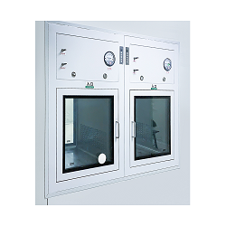 导致传递窗变形的常见原因