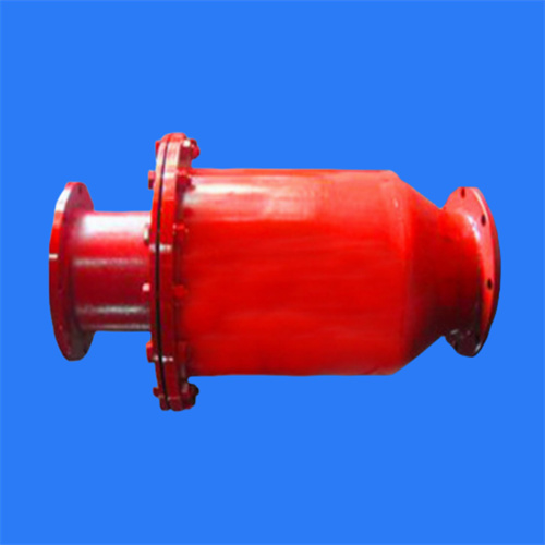 不用等明年防回水防回气装置带回家提前安装