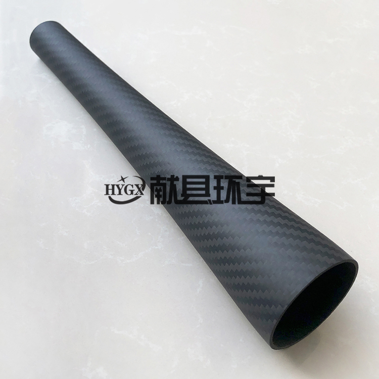 碳纤维异型管 一体成型 高强度轻量化  轻量化承重理想之选