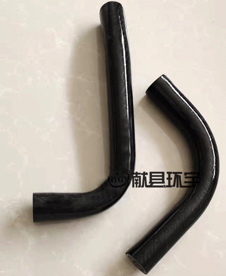 碳纤维弯管精密加工 高精度定制 工业轻量化弯型构 专业加工