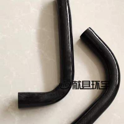 碳纤维弯管精密加工 高精度定制 工业轻量化弯型构 专业加工