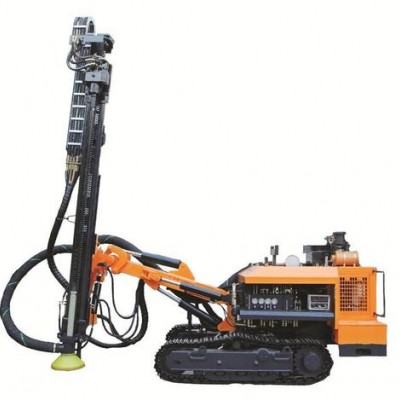 边坡预裂潜孔钻机