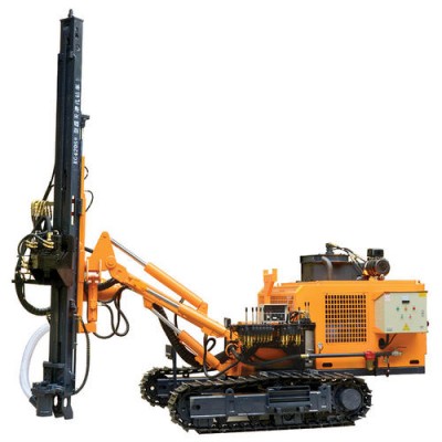 矿山潜孔钻机