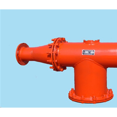 FZQ型管路排渣器以质量换市场