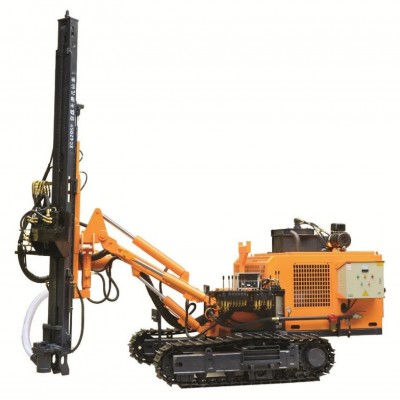 爆破孔潜孔钻机