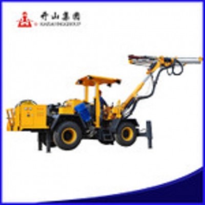 全液压隧道凿岩钻机