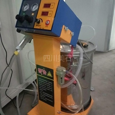 四川成都静电喷涂机设备