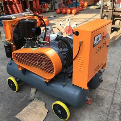 移动式空气压缩机