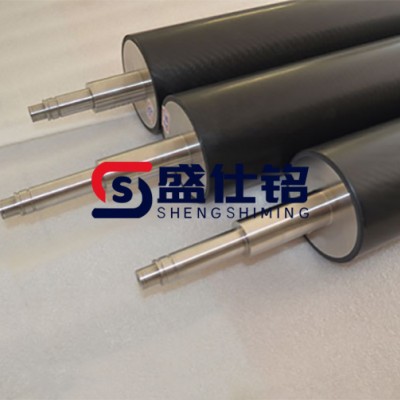 印刷机涂布机碳纤维辊