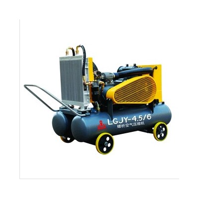 移动式螺杆空压机