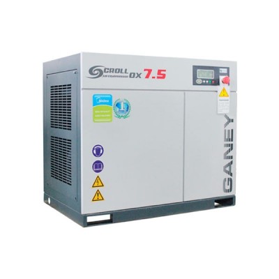 静音涡旋空压机