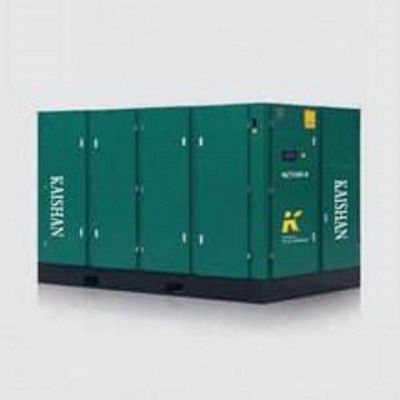 双级压缩螺杆空压机