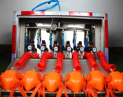 2026年的箱式ZYJA型箱式压风自救装置更精致性能更流畅