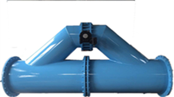 买博达旁通式孔板流量计真材实料看得见