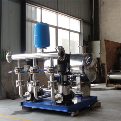 上海三利自来水二次加压供水设备，让您的用水生活更加顺畅