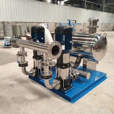 上海三利变频调速恒压供水设备外销规格，内销价格