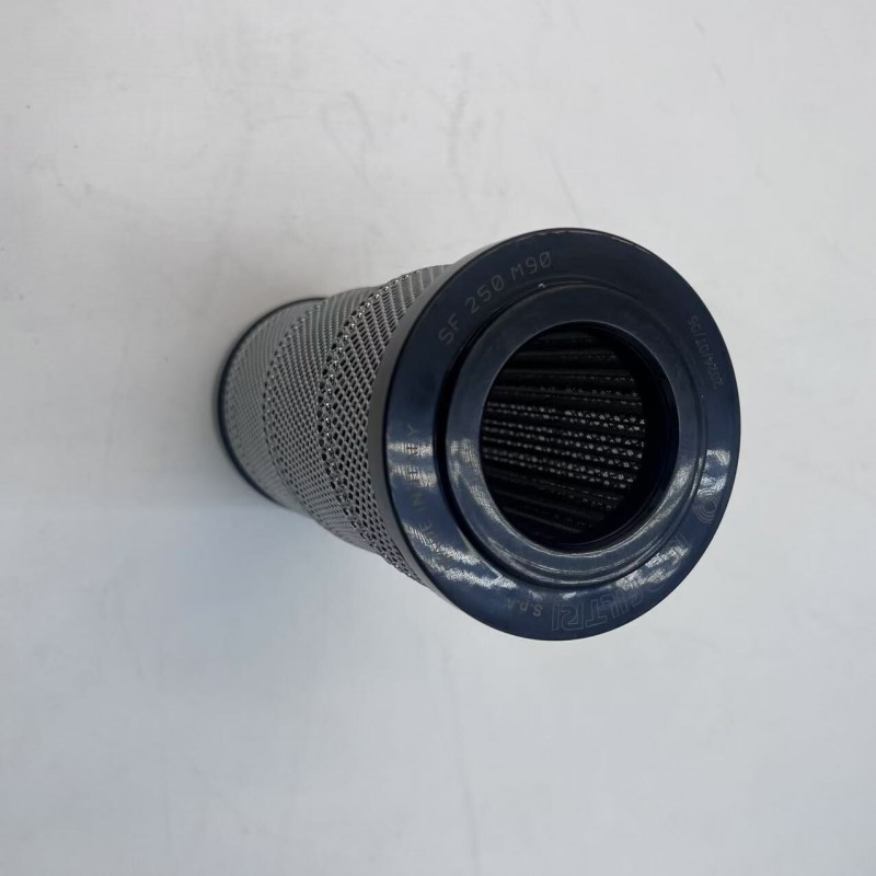 工厂中联泵车液压滤芯SF 250M90不锈钢