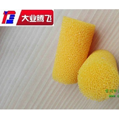 厂家生产大业腾飞网孔海绵柱