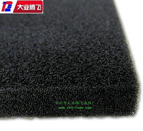 厂家生产大业腾飞网孔泡棉垫