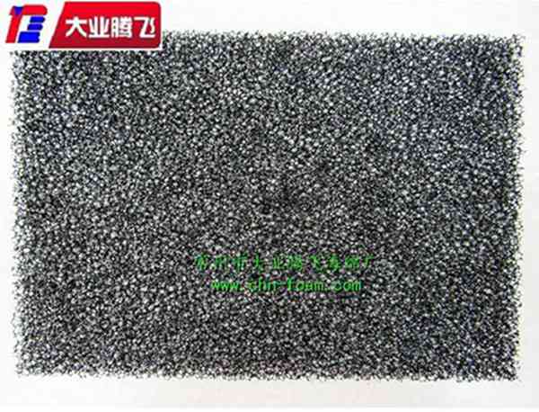 厂家生产大业腾飞电气柜进气口网孔过滤海绵