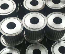 同步带轮，工业自动化与机器人同步带轮，汽车工业同步带轮