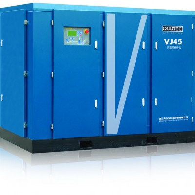 喷油螺杆空压机