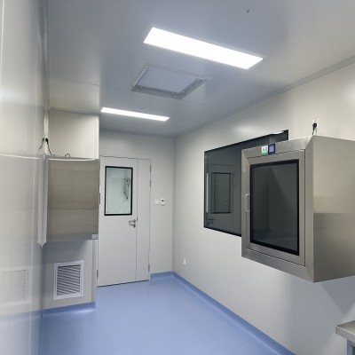 传递窗安装位置不合理带来的常见问题