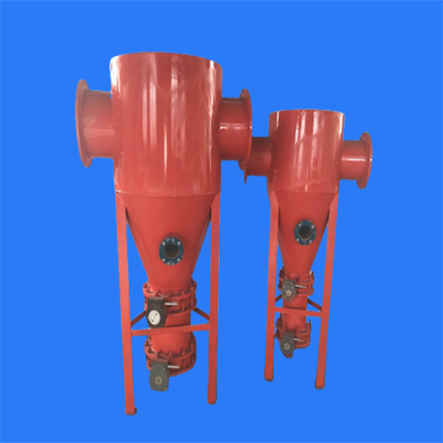 无阻力除渣器机械设备产品与服务介绍概括