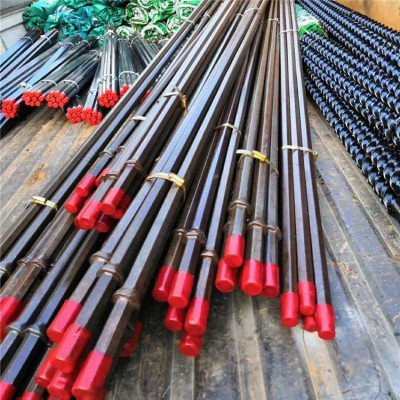 凿岩机钻杆价格