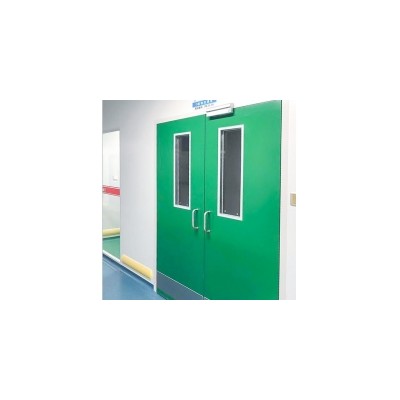 电动平开门在洁净区域中的适配性分析