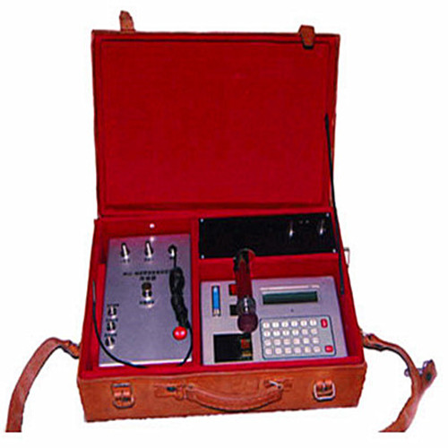 矿用WGCB型瓦斯管路多参数测定仪的结构紧凑故障率低