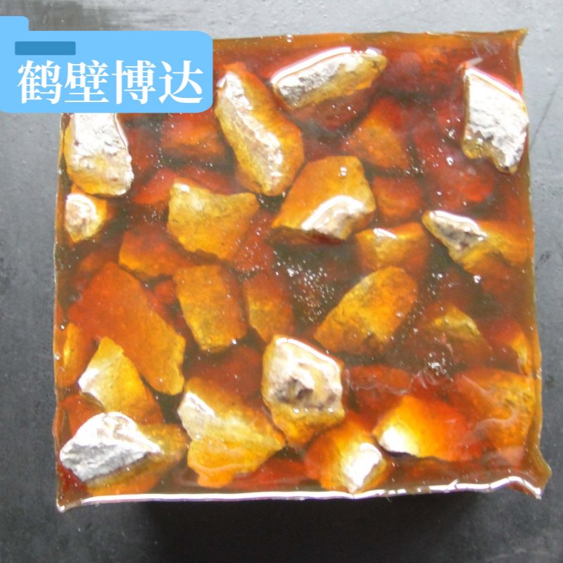 YFS型煤矿用袋装加固剂的配方好使用寿命长