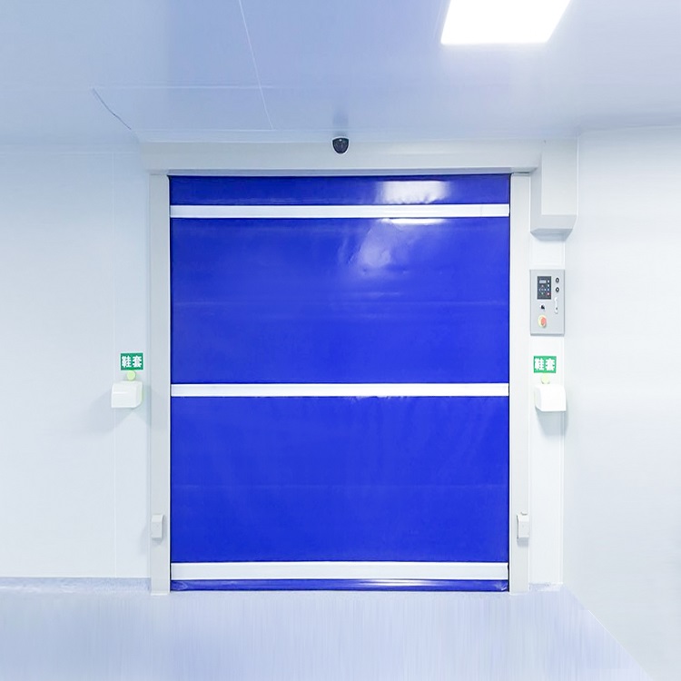 PVC 快卷门预防线路老化检查要点